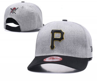 Pittsburgh Pirates MLB 9FIFTY Curved Snapback Hats 117474