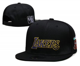 Los Angeles Lakers NBA Snapback Hats 117486