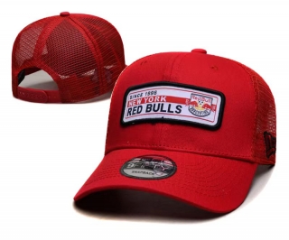 Red Bull 9FIFTY Curved Mesh Snapback Hats 117489