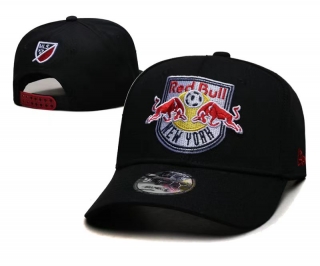 Red Bull 9FIFTY Curved Snapback Hats 117490