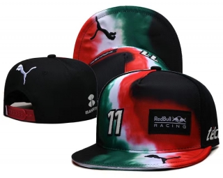 Red Bull Snapback Hats 117495