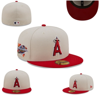 Los Angeles Angels MLB 59FIFTY Fitted Hats 117499