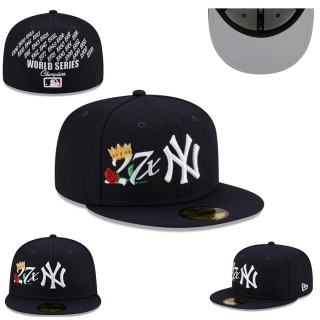 New York Yankees MLB 59FIFTY Fitted Hats 117502