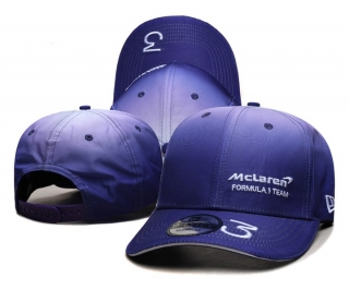 McLaren 9FORTY Curved Adjustable Hats 117517