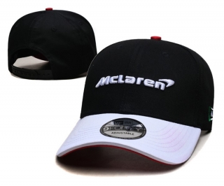 McLaren 9FORTY Curved Adjustable Hats 117519