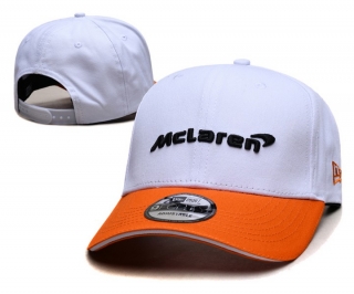 McLaren 9FORTY Curved Adjustable Hats 117520