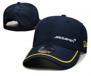 McLaren 9FORTY Curved Adjustable Hats 117521