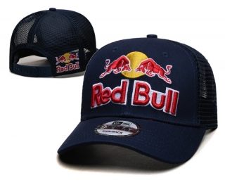 Red Bull 9FIFTY Curved Mesh Snapback Hats 117530