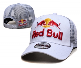 Red Bull 9FIFTY Curved Mesh Snapback Hats 117531