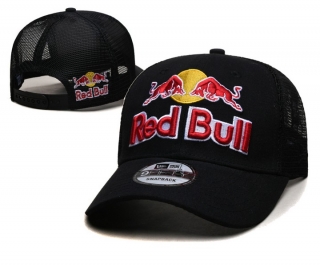 Red Bull 9FIFTY Curved Mesh Snapback Hats 117532