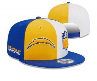 San Diego Chargers NFL 9FIFTY Snapback Hats 117535