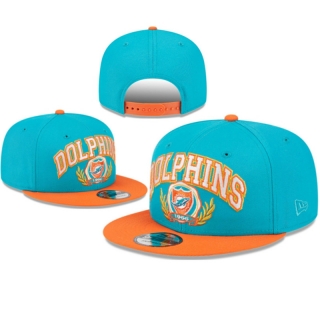 Miami Dolphins NFL 9FIFTY Snapback Hats 111067