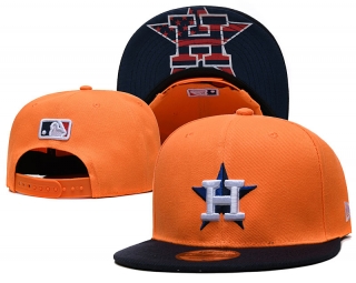 MLB Houston Astros Snapback Hats 94555