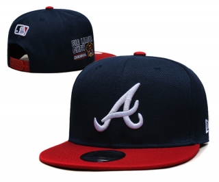 Atlanta Braves MLB 9FIFTY Snapback Hats 117220