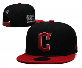 Cleveland Indians MLB 9FIFTY Snapback Hats 117233