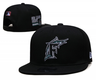 Miami Marlins MLB 9FIFTY Snapback Hats 117247