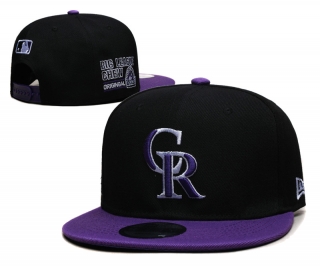 Colorado Rockies MLB 9FIFTY Snapback Hats 117234