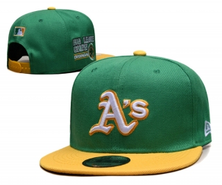 Oakland Athletics MLB 9FIFTY Snapback Hats 117253