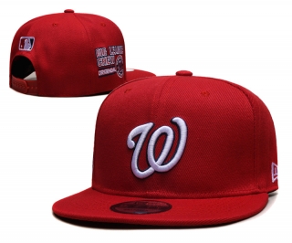 Washington Nationals MLB 9FIFTY Snapback Hats 117265