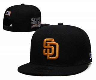 San Diego Padres MLB 9FIFTY Snapback Hats 117257