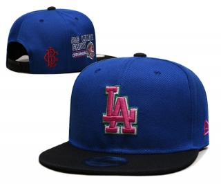 Los Angeles Dodgers MLB 9FIFTY Snapback Hats 117245