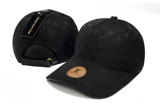 High Quality LV Curved Adjustable Hats 117542