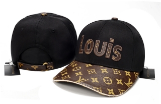 High Quality LV Curved Adjustable Hats 117543