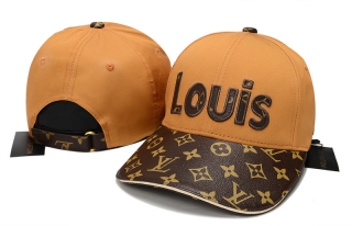 High Quality LV Curved Adjustable Hats 117544