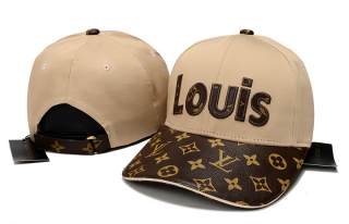 High Quality LV Curved Adjustable Hats 117545