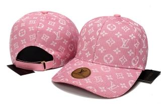 High Quality LV Curved Adjustable Hats 117547