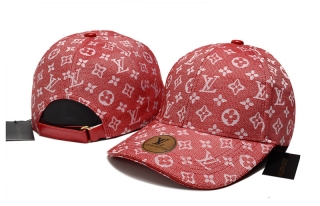 High Quality LV Curved Adjustable Hats 117548