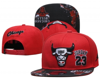 Chicago Bulls NBA Snapback Hats 117549