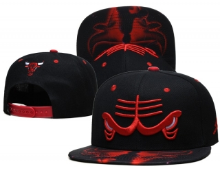 Chicago Bulls NBA Snapback Hats 117550