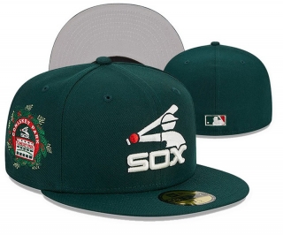 Chicago White Sox MLB 59FIFTY Fitted Hats 117551