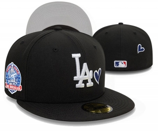 Los Angeles Dodgers MLB 59FIFTY Fitted Hats 117552