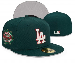 Los Angeles Dodgers MLB 59FIFTY Fitted Hats 117553