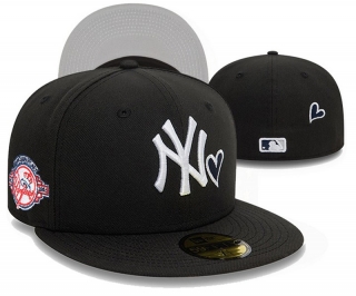 New York Yankees MLB 59FIFTY Fitted Hats 117554