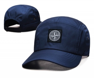 Stone Island Curved Adjustable Hats 117556