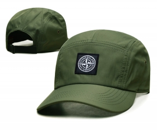 Stone Island Curved Adjustable Hats 117557