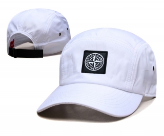 Stone Island Curved Adjustable Hats 117558