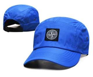 Stone Island Curved Adjustable Hats 117559