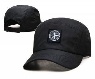 Stone Island Curved Adjustable Hats 117560