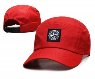 Stone Island Curved Adjustable Hats 117561