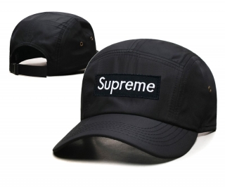 Supreme Curved Adjustable Hats 117571