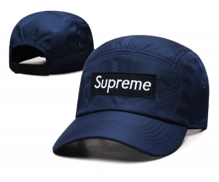 Supreme Curved Adjustable Hats 117573