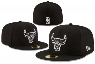 Chicago Bulls NBA 59FIFTY Fitted Hats 117587