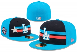 Los Angeles Dodgers MLB 59FIFTY Fitted Hats 117590