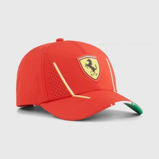 Ferrari Curved Hats 117594