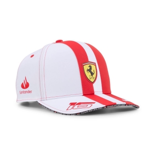 Ferrari Curved Hats 117595