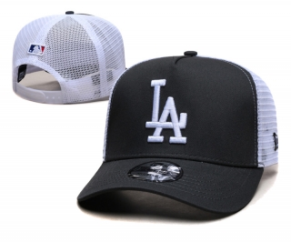 Los Angeles Dodgers MLB 9FORTY Curved Adjustable Hats 117603